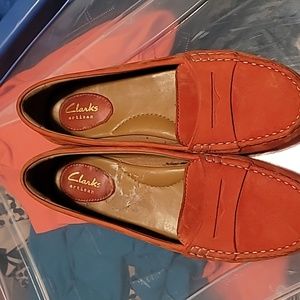 Clark moccasins
